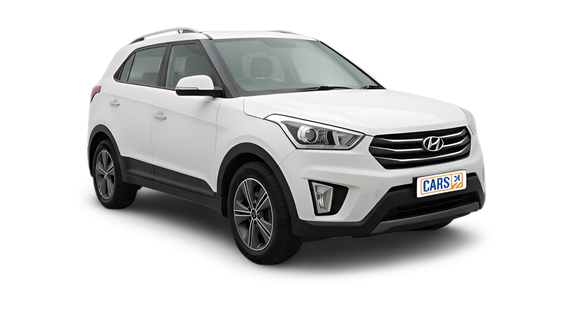 2016 Hyundai Creta - SUV - Petrol - Automatic - ₹7.61 lakh
